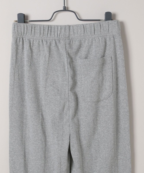 パンツ 「miller」リブフレアパンツ/572268 レディース | JEANASIS | 09