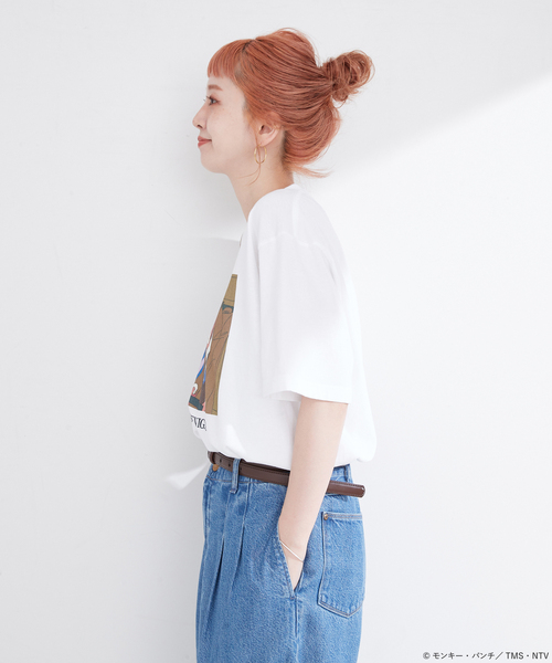 B.C STOCK tシャツ 「ルパン三世」映画化30周年記念 別注Tシャツ