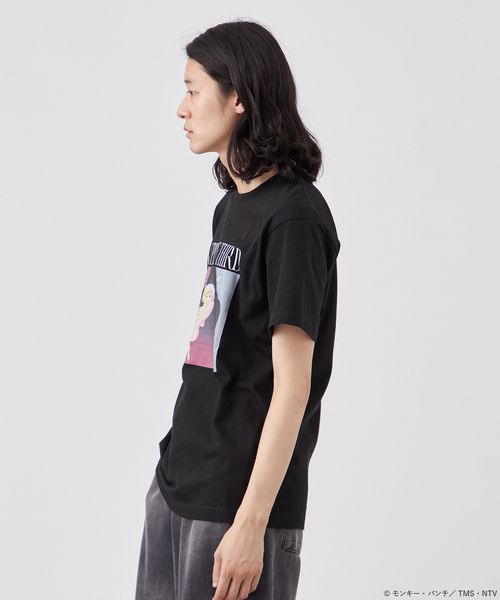 ルパン三世 不死身の血族 Tシャツ 黒 L 映画 劇場 売切 ムービーTシャツ 新品未使用・未開封】ルパン三世 不死身の血族 Tシャツ 黒 L