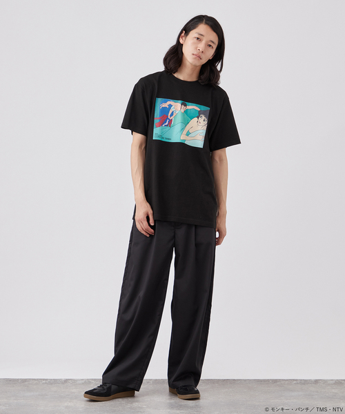 B.C STOCK tシャツ 「ルパン三世」映画化30周年記念 別注Tシャツ