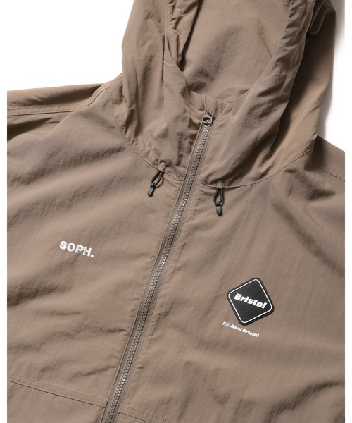 F.C.Real Bristol（エフシーレアルブリストル） ナイロンジャケット