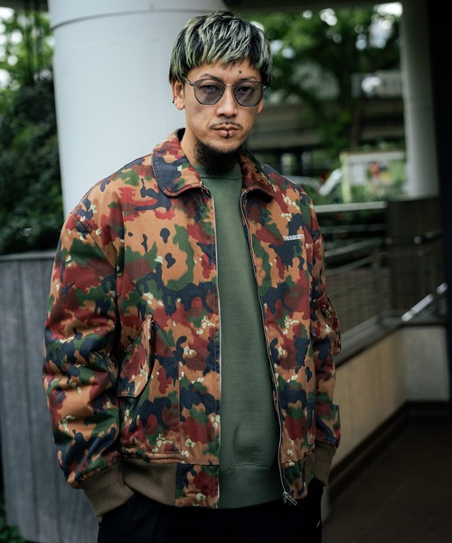 Subciety（サブサエティ） ミリタリージャケット モッズコート CWU-36P