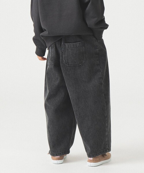 naKEd bunch ネイキッドバンチ デニムパンツ BEAMS ビームス B：MING