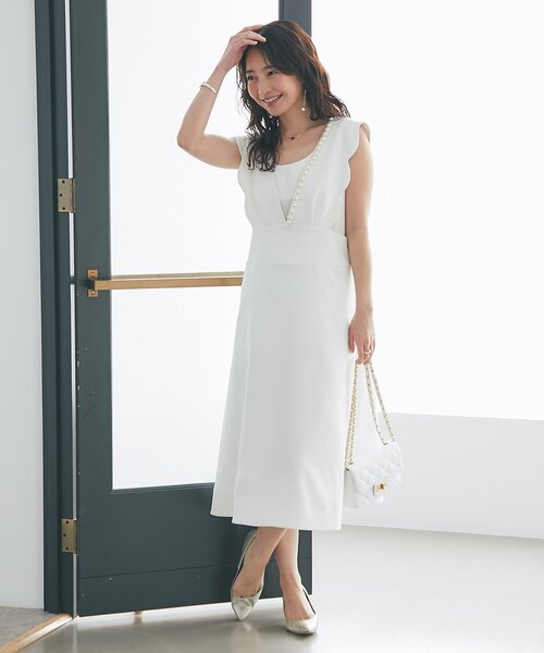 La boutique Bonbon（ラブティックボンボン） ワンピース 「miki監修