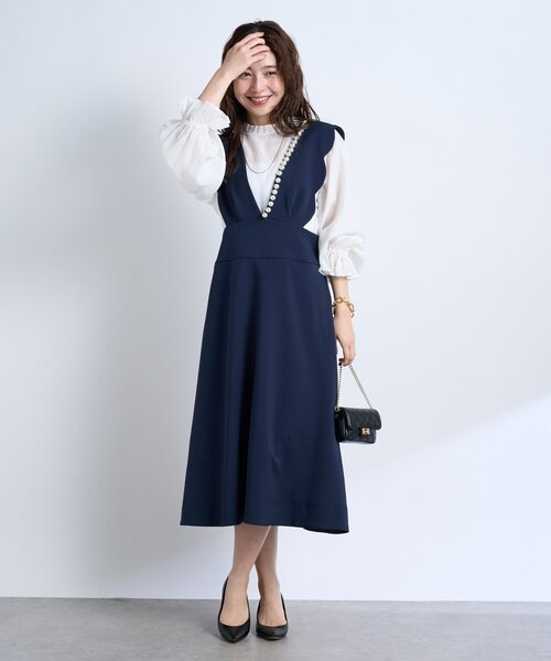 La boutique Bonbon（ラブティックボンボン） ワンピース 「miki監修