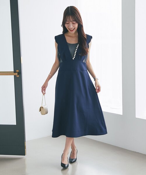La boutique Bonbon（ラブティックボンボン） ワンピース 「miki監修