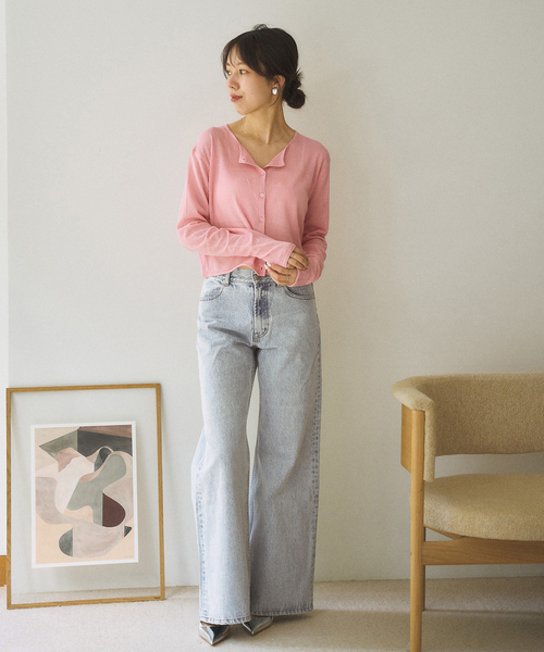 【Plage】son jean デニム son jeans（デニムパンツ・ジーンズ）｜Plage（プラージュ）の