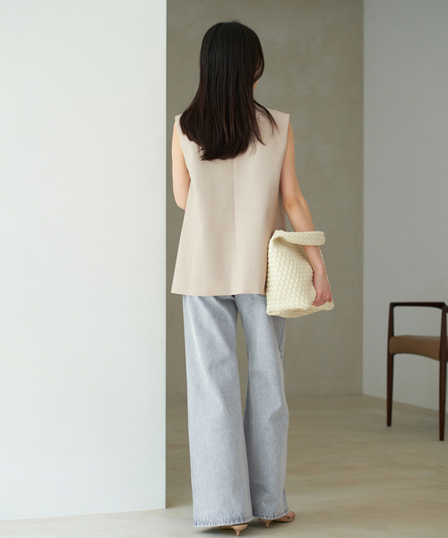 son jeans Plage プラージュ プラージュ Plage son jeans （ブルー） - ファッション通販