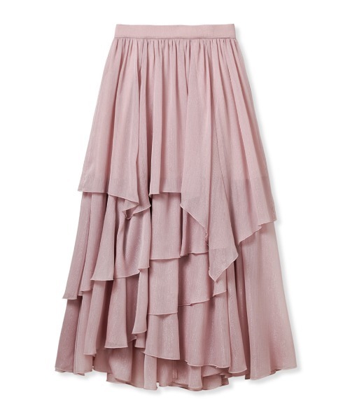 LILY BROWN（リリーブラウン） スカート ブライトシアースカート