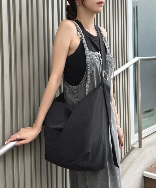 Futier Land（フューティアランド） ショルダーバッグ バッグ ナイロン