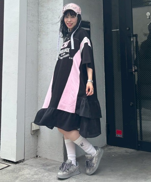 Candy Stripper（キャンディーストリッパー） ワンピース CND SWITCHED