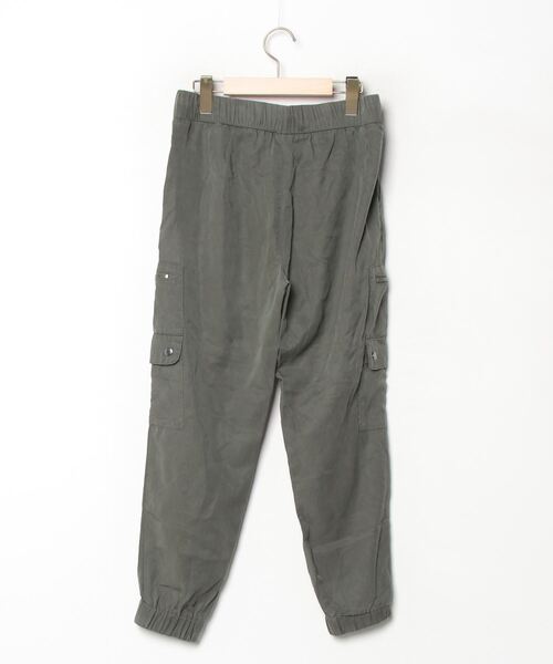 [BANANA REPUBLIC FACTORY STORE] брюки-карго M хаки женский 