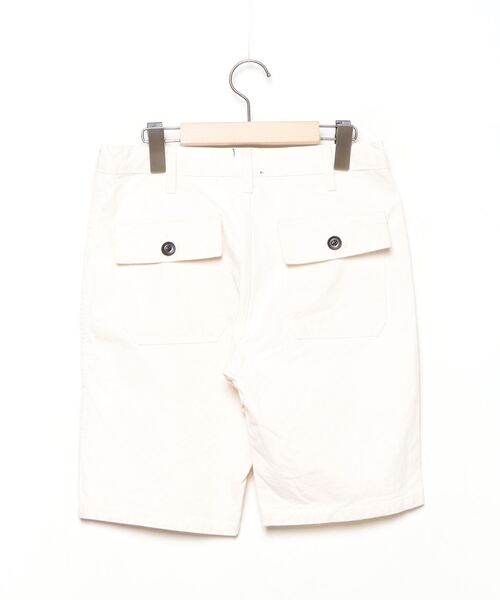 MONITALY ショートパンツ MONITALY 「MONITALY」 ショートパンツ 32 ホワイト メンズ