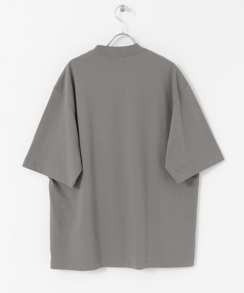 「Scye」 半袖Tシャツ 38 オフホワイト メンズ