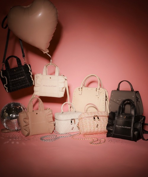 JILL by JILL STUART（ジルバイジルスチュアート） トートバッグ