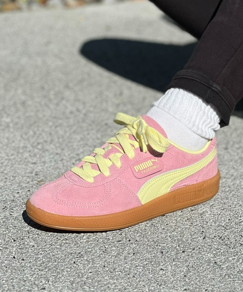 PUMA（プーマ） スニーカー 「PUMA」PALERMO パレルモ レディース 