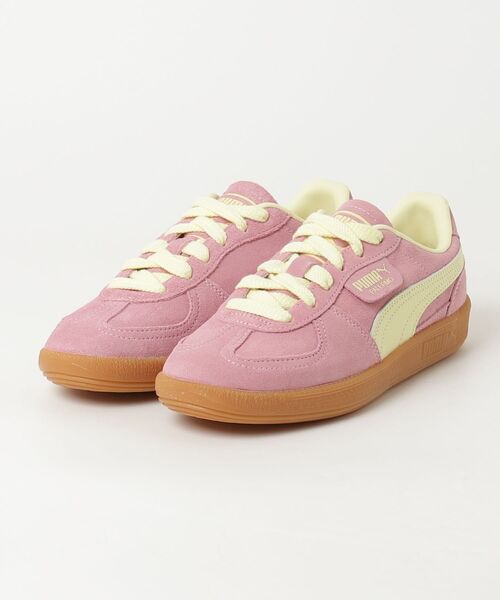 PUMA（プーマ） スニーカー 「PUMA」PALERMO パレルモ レディース 
