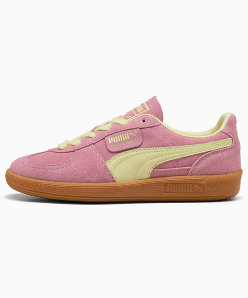 【PUMA】パレルモ スニーカー 2024春夏 ピンク 23cm 完売品 PUMA（プーマ） スニーカー 「PUMA」PALERMO パレルモ レディース