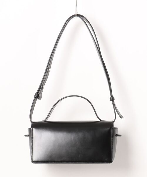 ETRE TOKYO（エトレトウキョウ） ショルダーバッグ FREE ブラック