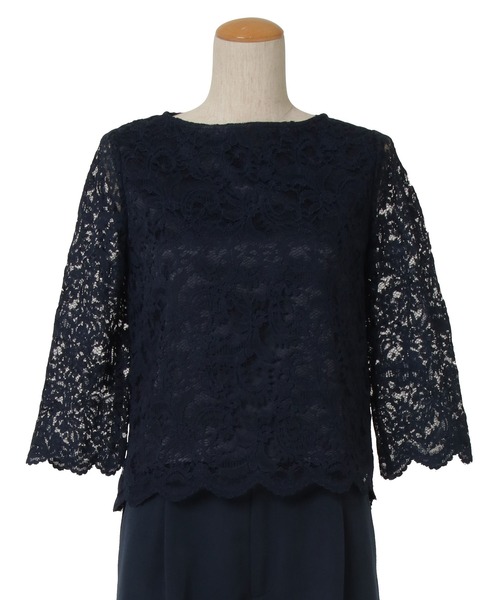 「DRESS LAB」 パンツスーツ M グレー レディース