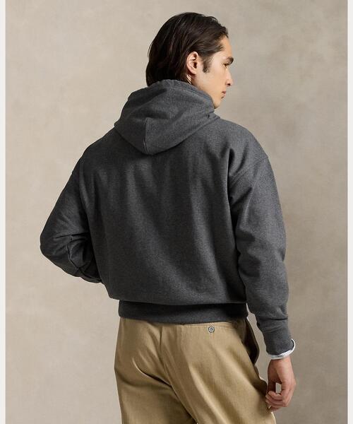 POLO RALPH LAUREN（ポロ・ラルフローレン） パーカー リラックスド