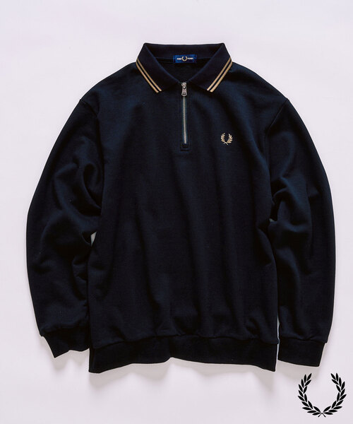 FRED PERRY トレーナー スウェット / フレッドペリー417別注