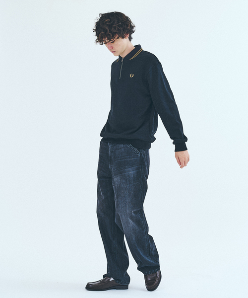 FRED PERRY トレーナー スウェット / フレッドペリー417別注