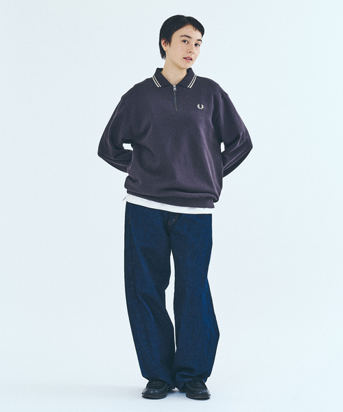 FRED PERRY トレーナー スウェット / フレッドペリー417別注