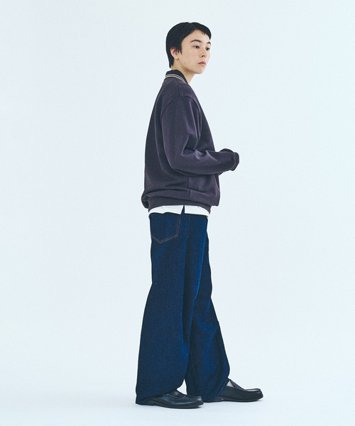 FRED PERRY フレッドペリー スウェット トレーナー FRED PERRY トレーナー スウェット Half Zip Sweatshirt