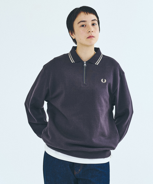 FRED PERRY トレーナー スウェット / フレッドペリー417別注