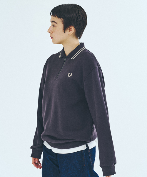 FRED PERRY トレーナー スウェット / フレッドペリー417別注
