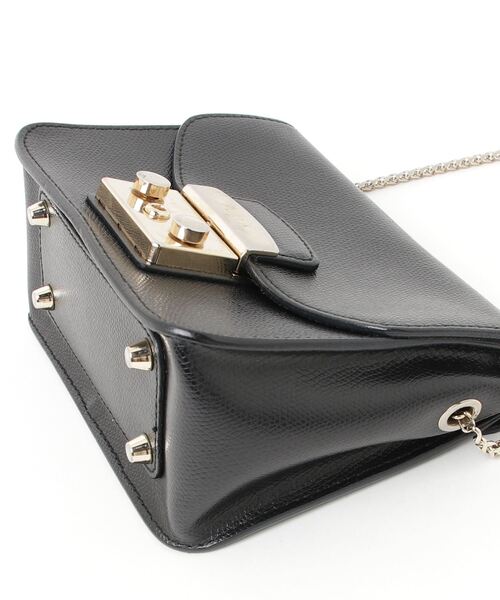 FURLA（フルラ） ショルダーバッグ - ブラック レディース : ZOZOTOWN