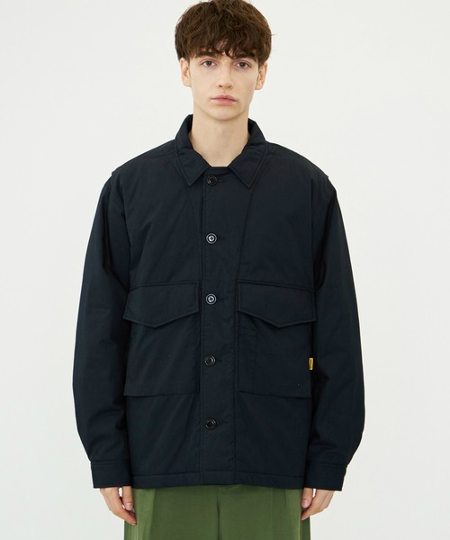 SPIEWAK（スピワック） ミリタリージャケット モッズコート WEP