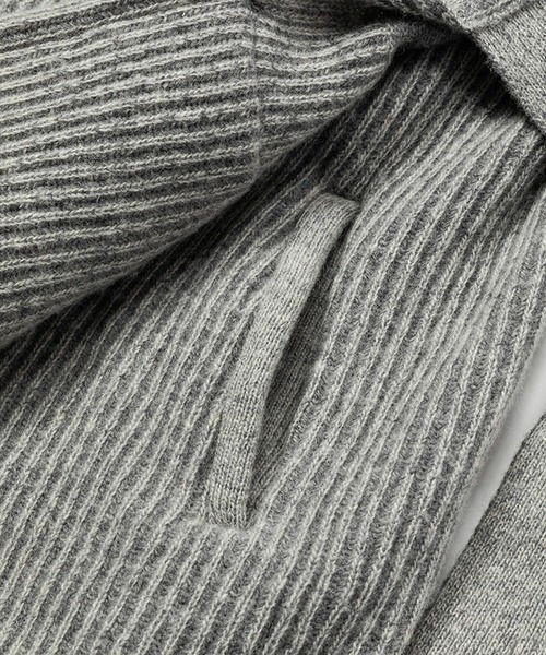 ベスト ジレ Body Armor Knit Vest メンズの画像