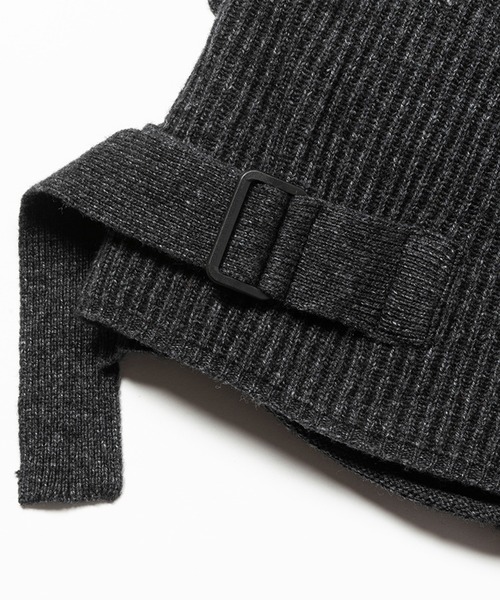ベスト ジレ Body Armor Knit Vest メンズの画像