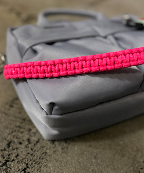 cheek チーク Wpocket 3way boston Cheek（チーク） ショルダーバッグ 「cheek / チーク」W pocket 3way