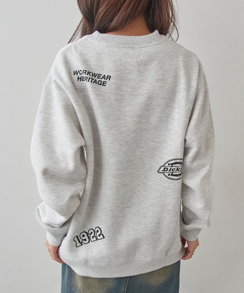 Dickies（ディッキーズ） トレーナー スウェット 「Dickies」「別注
