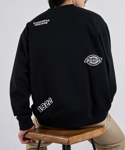 Dickies（ディッキーズ） トレーナー スウェット 「Dickies」「別注