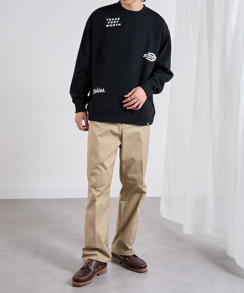 Dickies（ディッキーズ） トレーナー スウェット 「Dickies」「別注