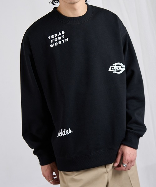 Dickies（ディッキーズ） トレーナー スウェット 「Dickies」「別注