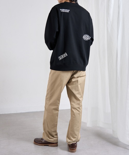 Dickies（ディッキーズ） トレーナー スウェット 「Dickies」「別注