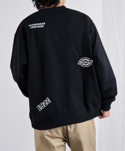 Dickies（ディッキーズ） トレーナー スウェット 「Dickies」「別注