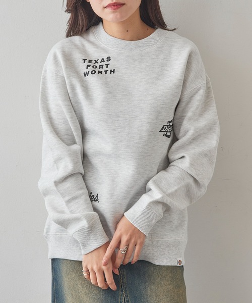 Dickies（ディッキーズ） トレーナー スウェット 「Dickies」「別注