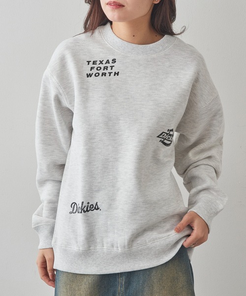Dickies（ディッキーズ） トレーナー スウェット 「Dickies」「別注