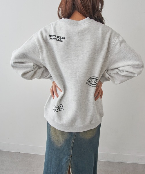 Dickies（ディッキーズ） トレーナー スウェット 「Dickies」「別注