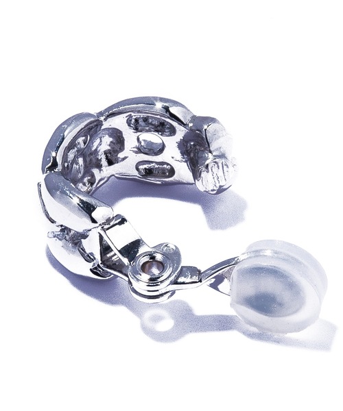 イヤリング 「IRIS 47」daphne earring/ダフネ イヤリング BO195 レディースの画像