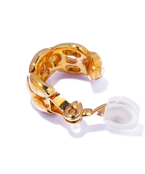 イヤリング 「IRIS 47」daphne earring/ダフネ イヤリング BO195 レディースの画像