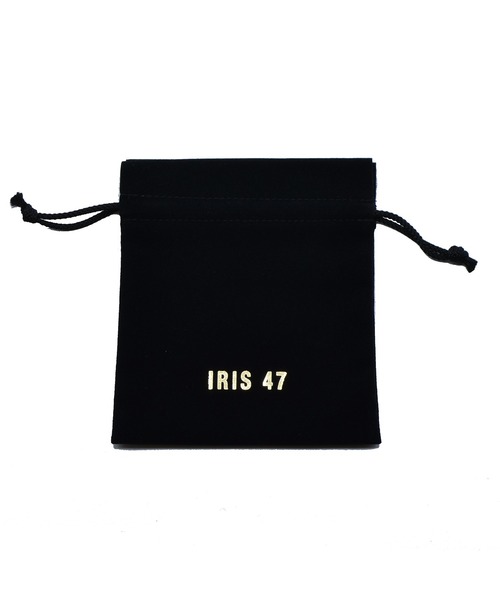 イヤリング 「IRIS 47」daphne earring/ダフネ イヤリング BO195 レディースの画像