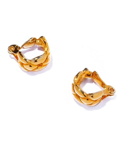 イヤリング 「IRIS 47」daphne earring/ダフネ イヤリング BO195 レディースの画像