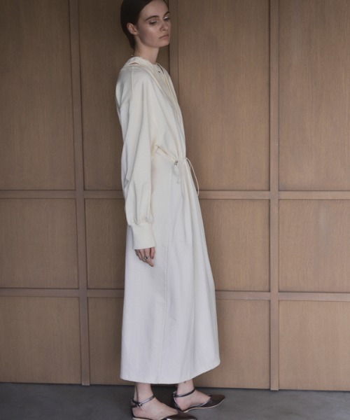 Muel Chic（ミュエルシック） ワンピース Lay sweat one-piece レイ
